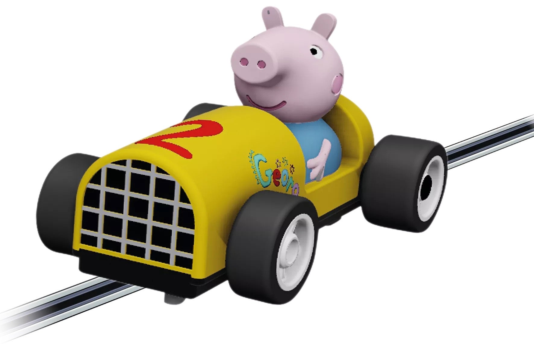 Carrera First Voiture Peppa Pig George 20065029