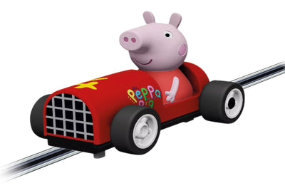 Carrera First Voiture Peppa Pig - Peppa 20065028