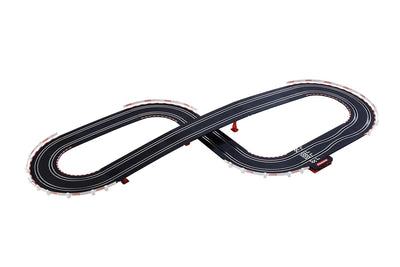 Carrera GO!!! Circuit Build 'n Race - Racing Set 3.6 62529