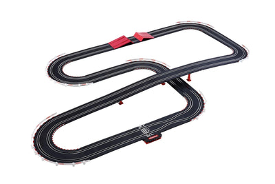 Carrera GO!!! Circuit Build 'n Race - Racing Set 6.2 62531