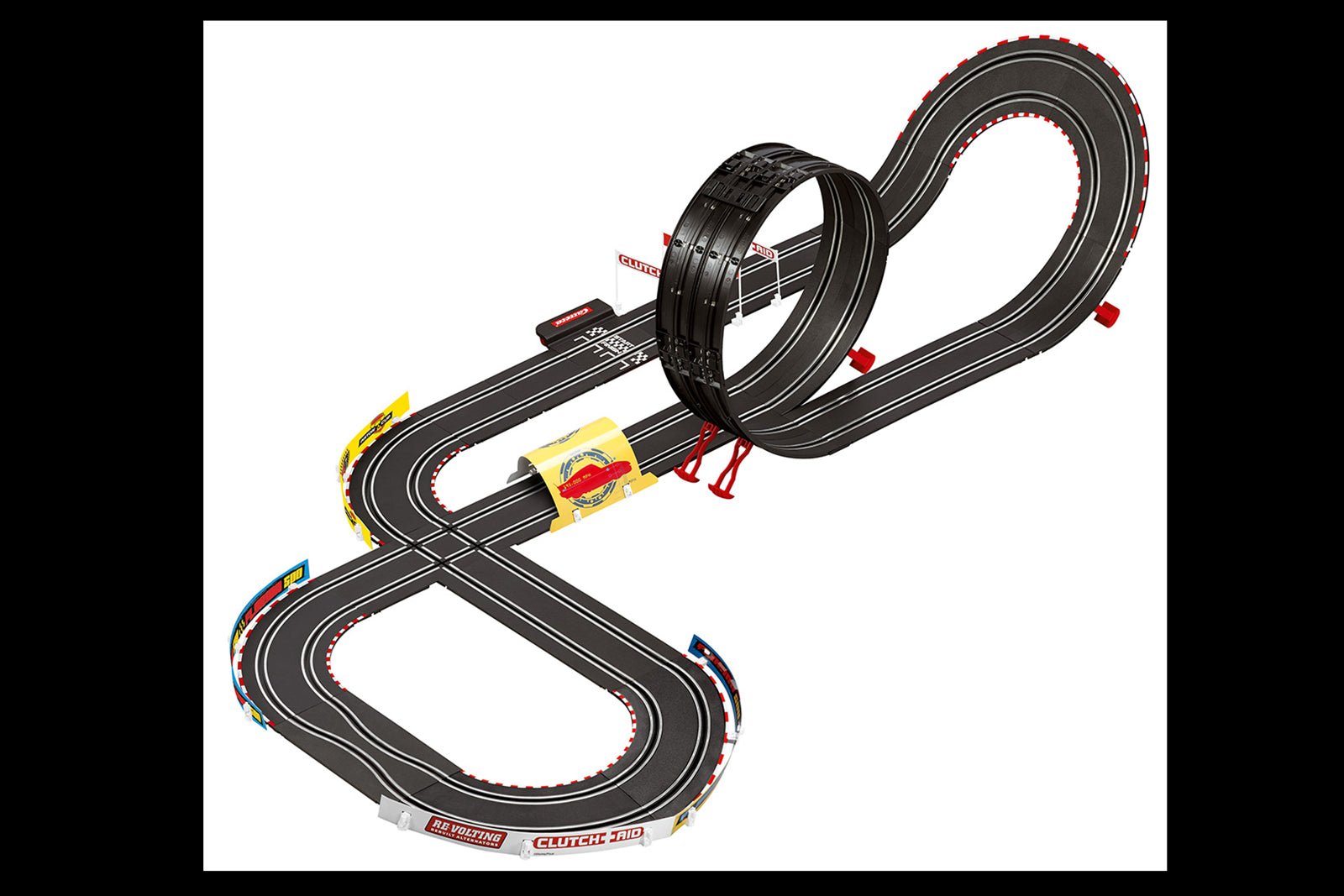 Circuit Carrera GO!!! Disney Pixar Cars Neon Nights