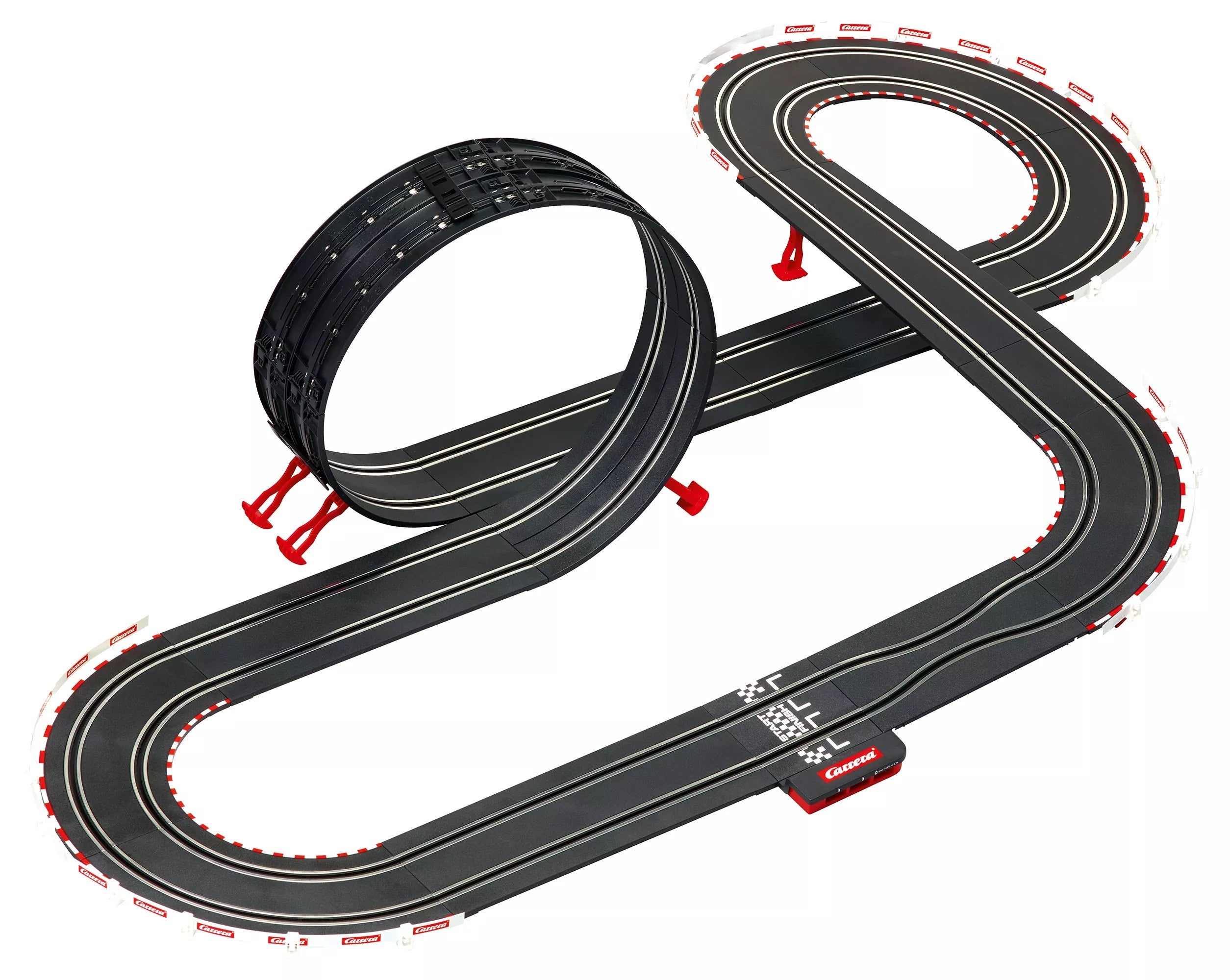 Carrera GO!!! Circuit Heads-Up Racing 62555