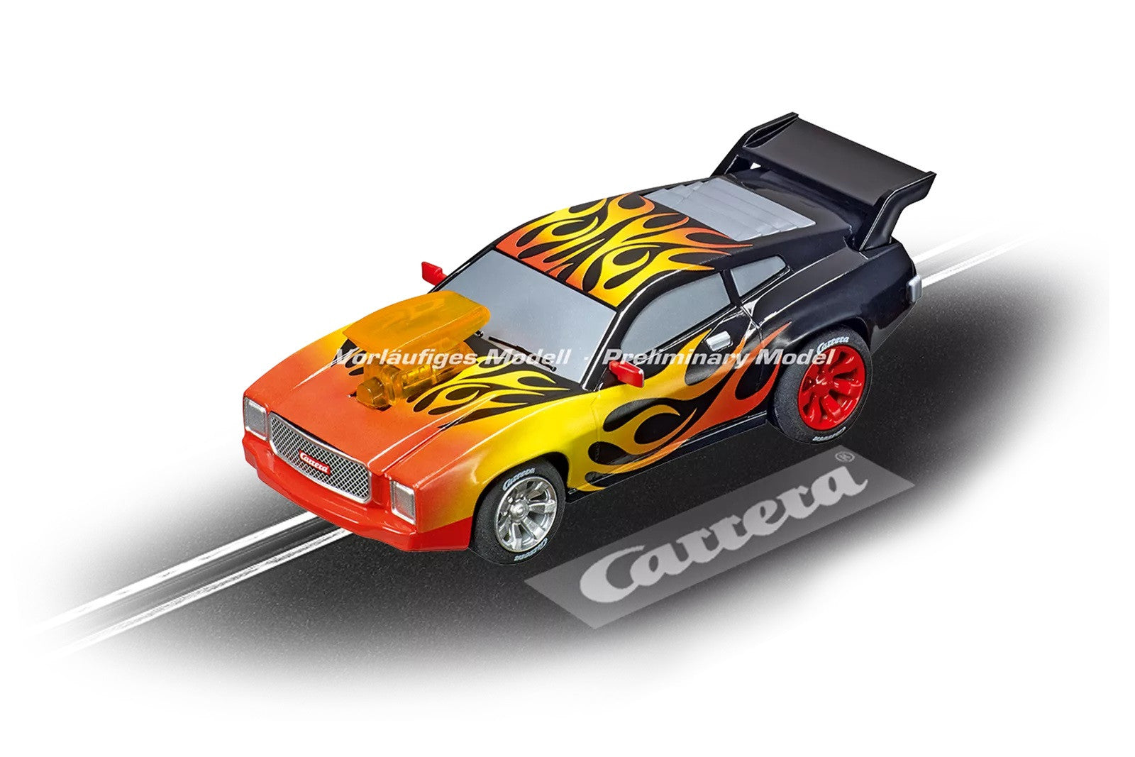 Carrera GO!!! Circuit Heads-Up Racing 62555