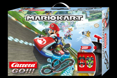 Carrera GO!!! Circuit Nintendo Mario Kart 8 62491