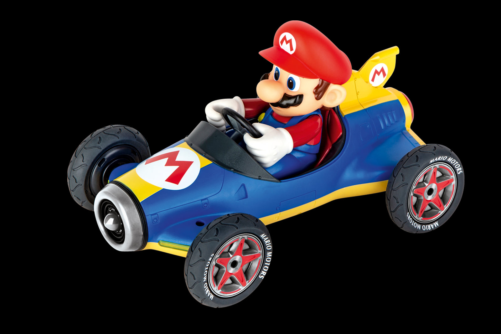 Carrera GO!!! Circuit Nintendo Mario Kart Mach 8 62492
