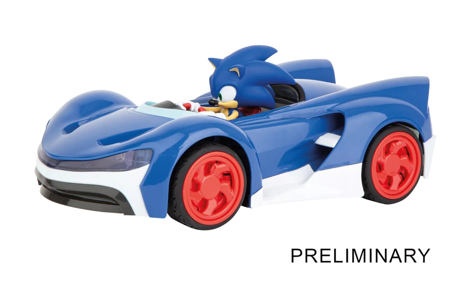 Carrera GO!!! Circuit Sonic the Hedgehog 4.9 62566