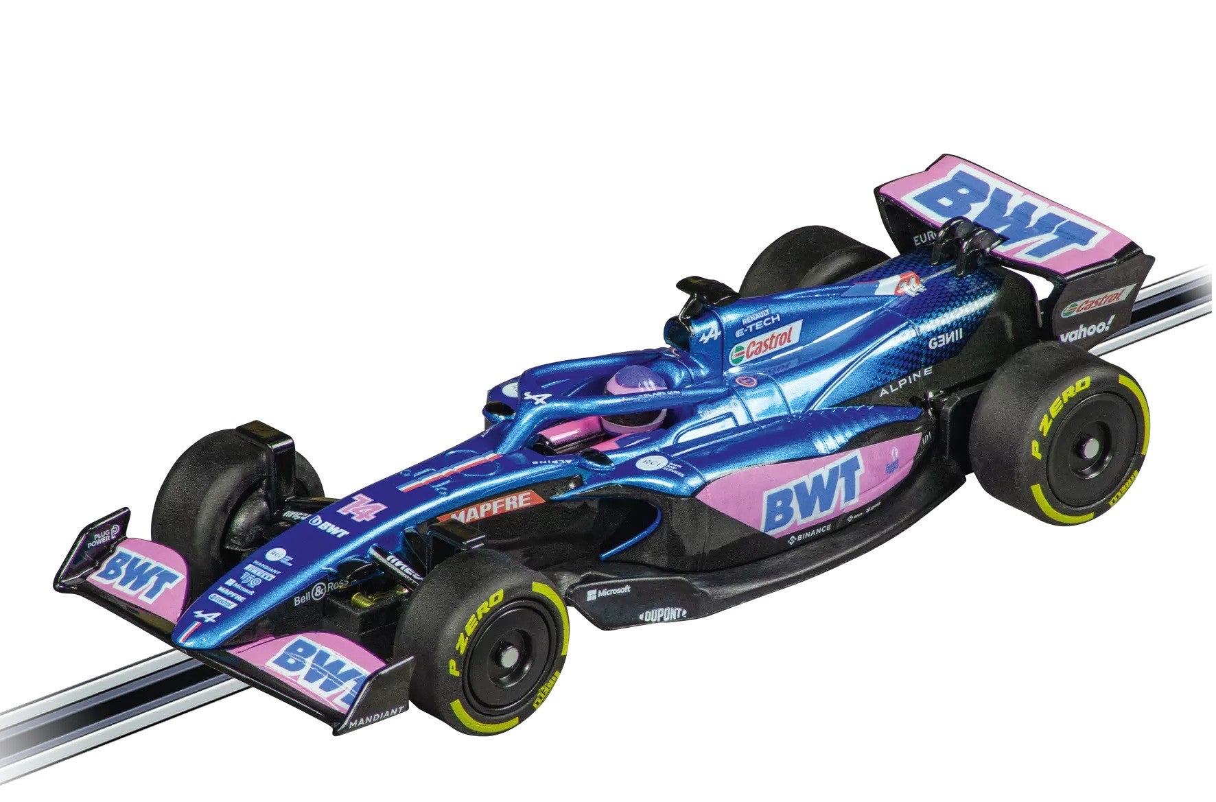 Carrera GO!!! Circuit Speed Competition 62546