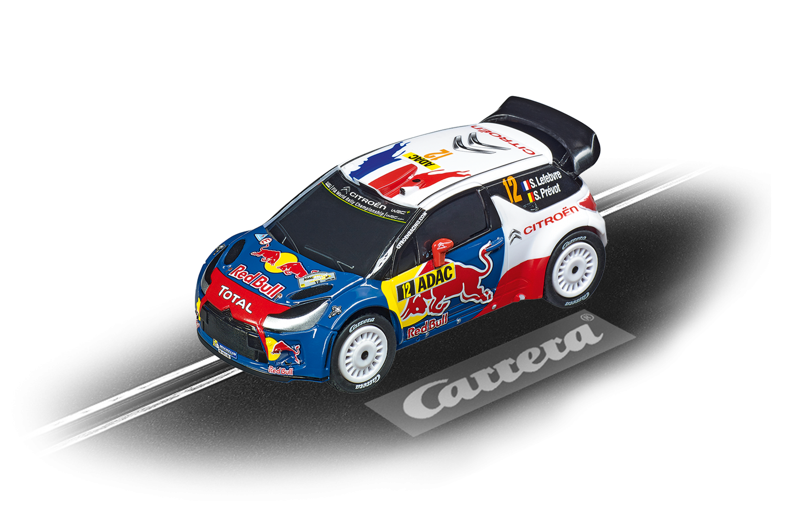 Circuit Voitures Carrera Go!!! – 4,9 Mètres – 2 Véhicules – Build Race 625303 – Neuf