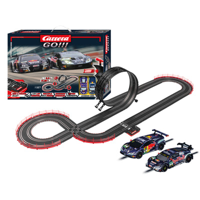 Carrera GO!!! Circuit GT Pro Racers 62622