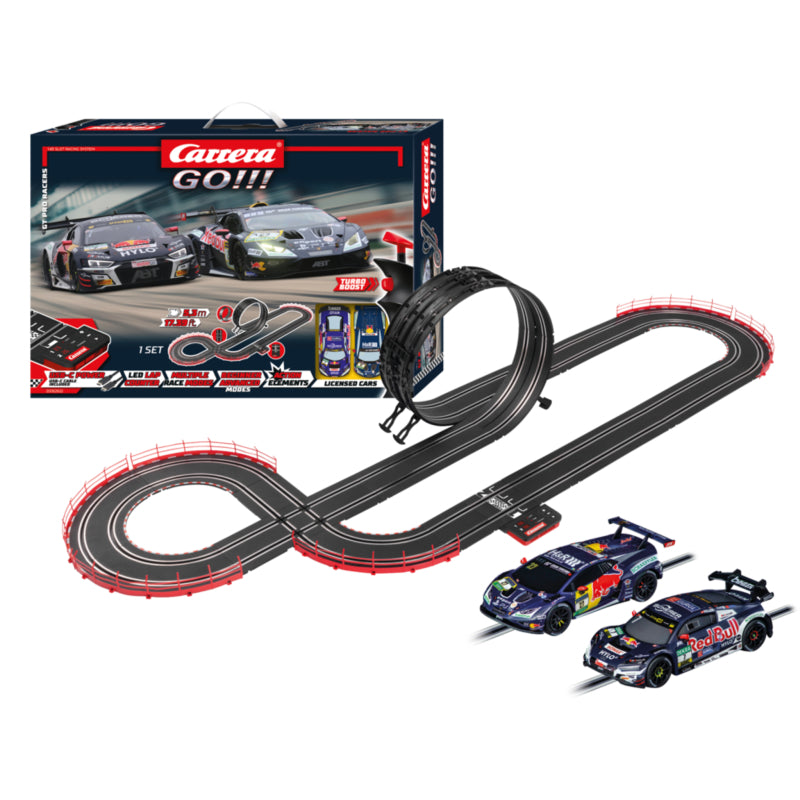 Carrera GO!!! Circuit GT Pro Racers 62622