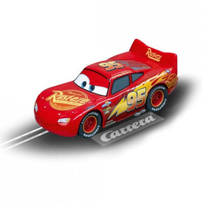Carrera GO!!! Disney Pixar Cars Let's Race ! 62475