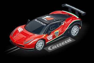 Carrera GO!!! Ferrari 488 GT3 AF Corse, No.488 64136
