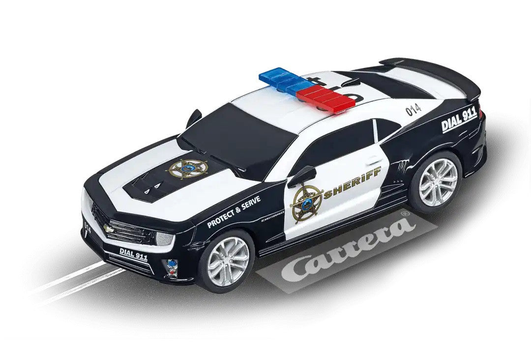 Carrera GO!!! Highway Chase 63519