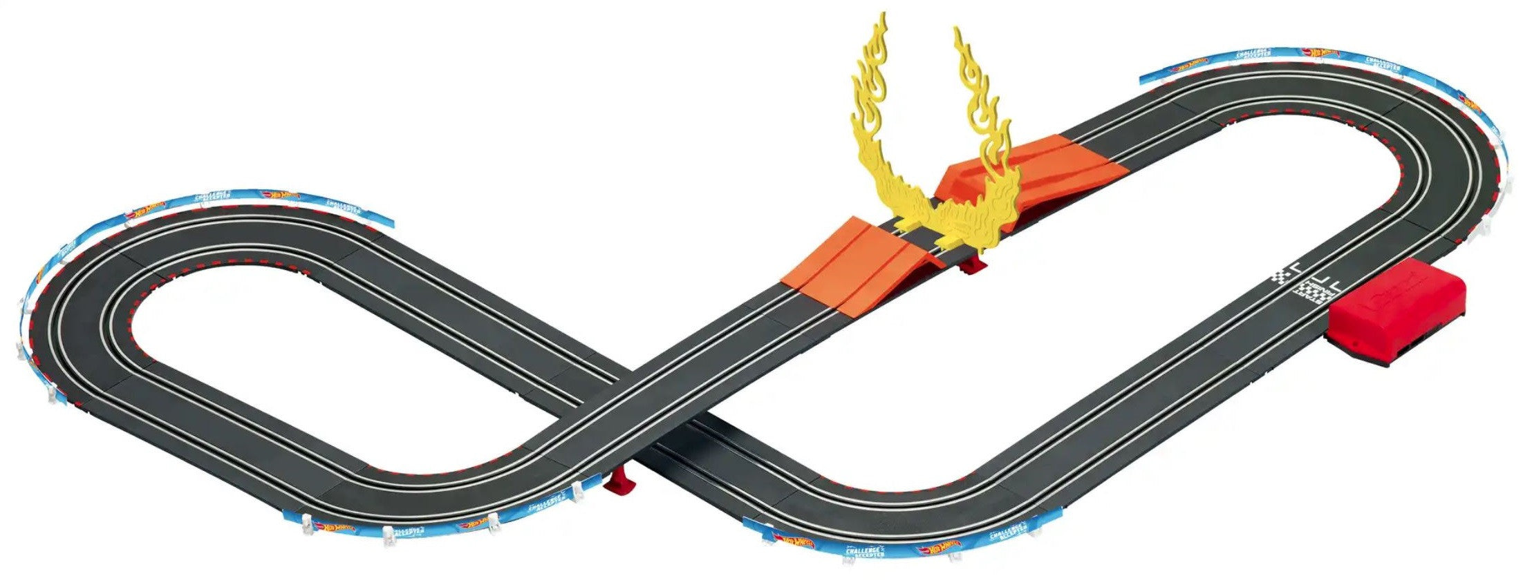 Carrera GO!!! Hot Wheels 4.3 62517