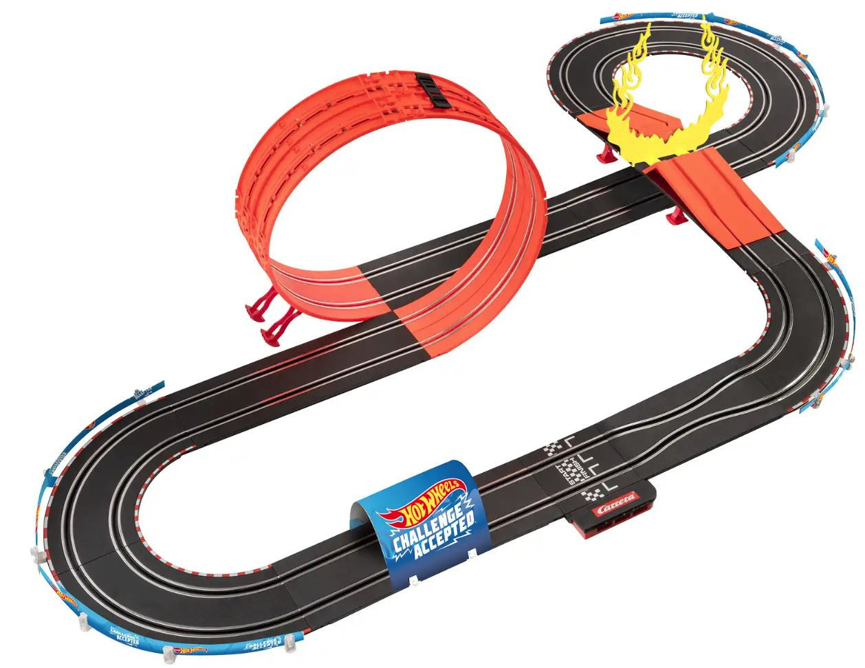 Carrera GO!!! Hot Wheels 4.9 62552