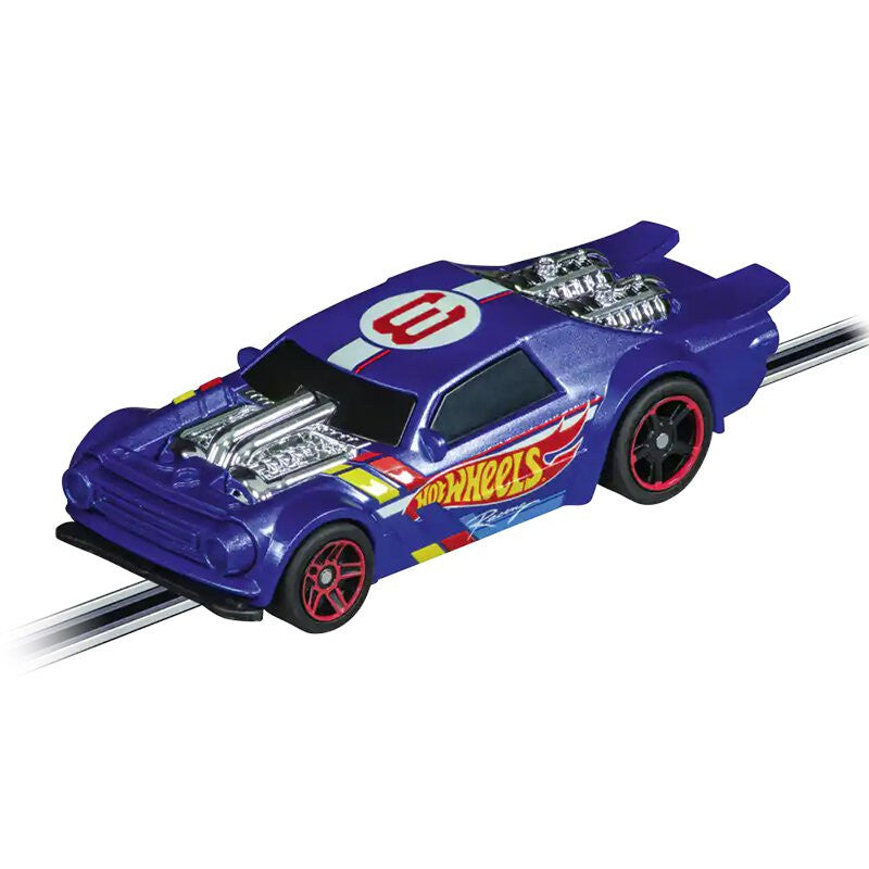 Carrera GO!!! Hot Wheels Night Shifter 64214