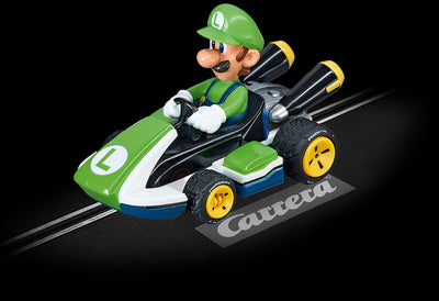 Carrera GO!!! Nintendo Mario Kart 8 Luigi 64034