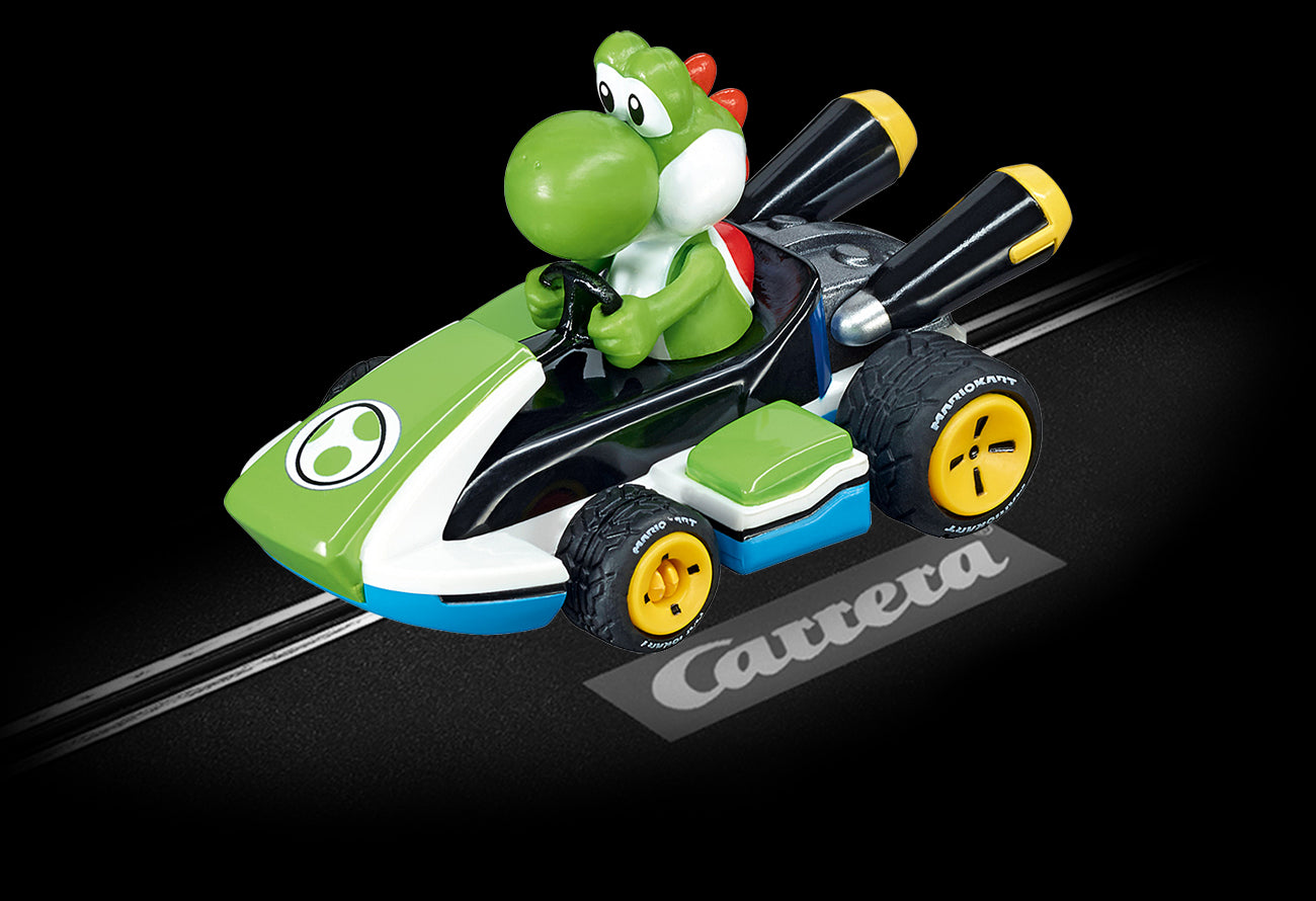 Carrera GO!!! Nintendo Mario Kart 8 Yoshi 64035