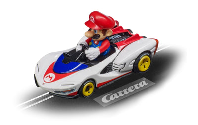 Carrera GO!!! Nintendo Mario Kart P-Wing Mario 64182