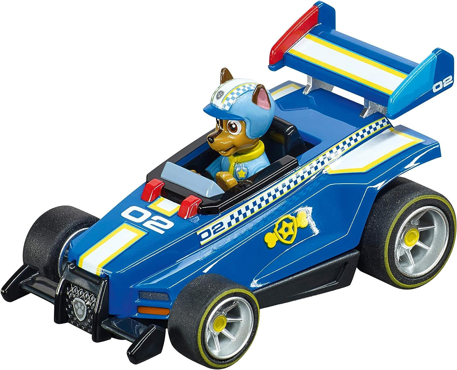 Carrera GO!!! PAW Patrol RRR - Chase 64175