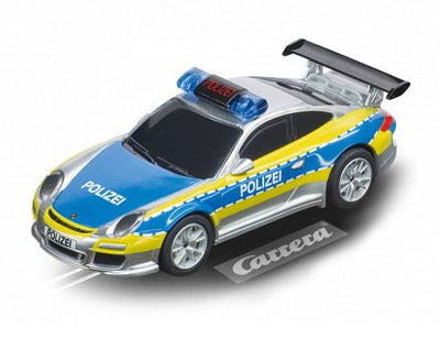 Carrera GO!!! Porsche 911 GT3 "Polizei" 64174