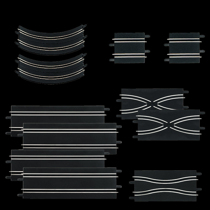 Carrera Go!!! Set d'extension 2 (x11) 61601