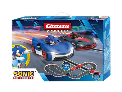 Carrera GO!!! Sonic The Hedgehog 63520