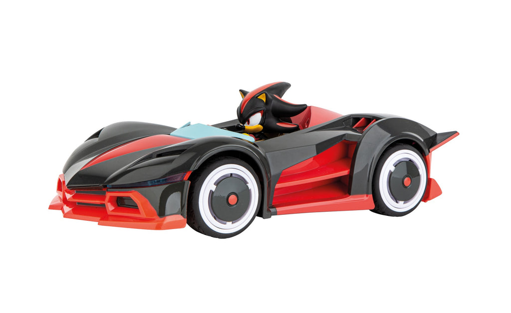 Circuit De Voiture Carrera Challenger Sonic - 1:43, Prêt à Jouer, Pour Enfants Dès 6 Ans - 2