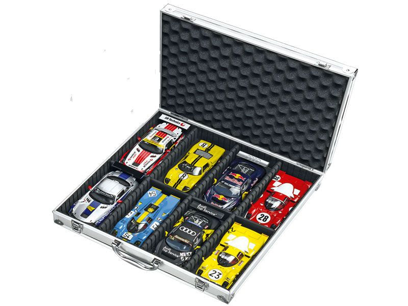 Carrera Valise alu pour circuit Evolution 70460