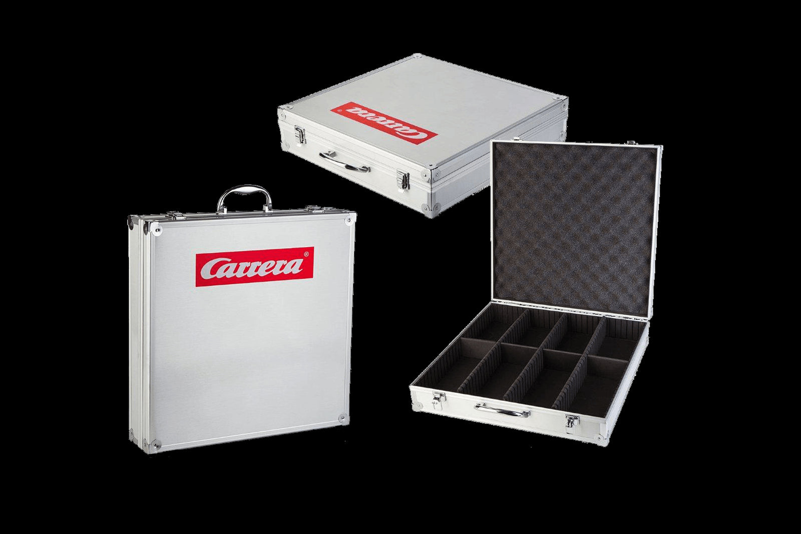 Carrera Valise alu pour circuit Evolution 70460