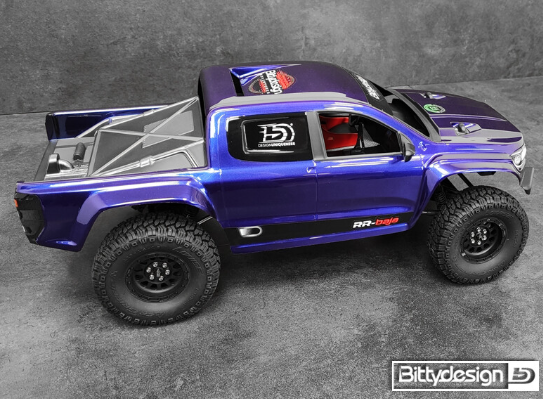 Bittydesign RR-korisarja Baja 313 mm BDCR-RRBJ