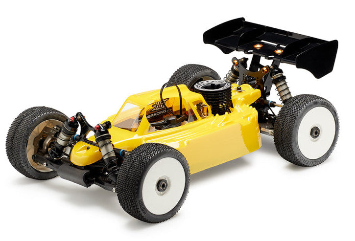 XTreme Mistral-Karosserie Buggy 1/8 MTB0426