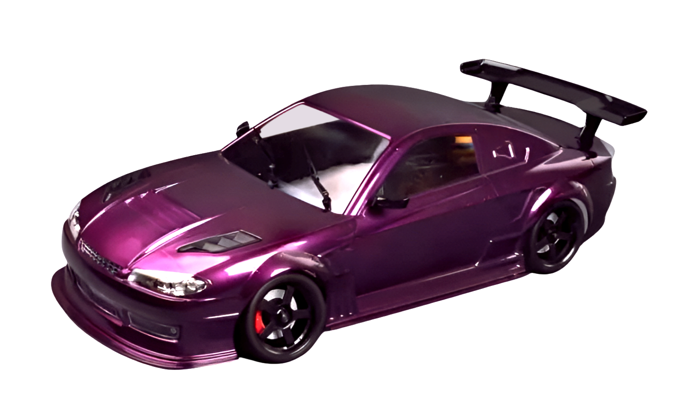 Hobbytech Carrosserie S15 Drift 1/10 CA-350