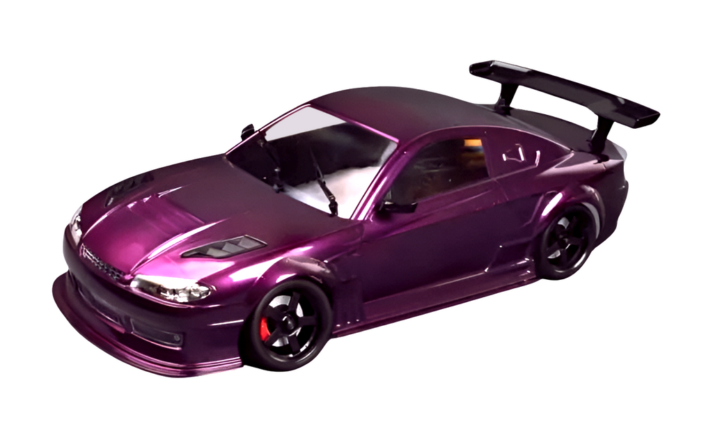 Staccatory 1/10 RC carrosserie transformation 190 mm route pour S15
