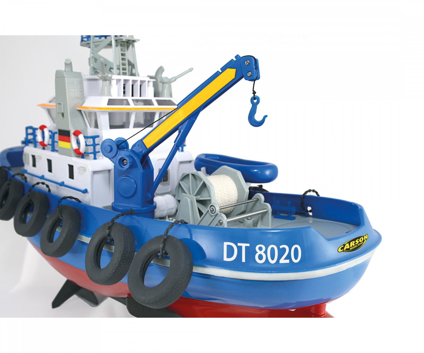 CARSON Bateau TC-08 RTR 500108032