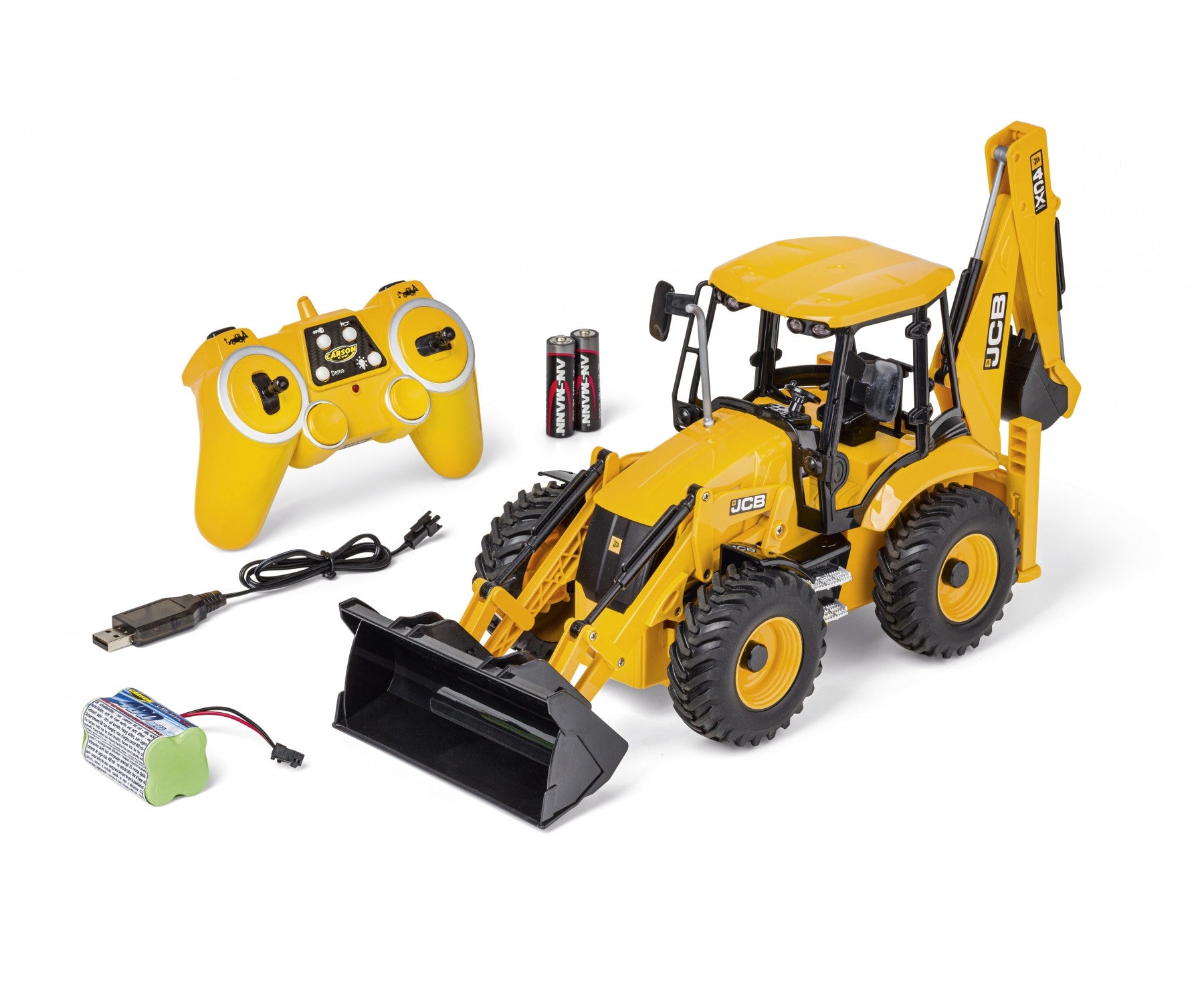 CARSON Excavatrice JCB RTR 500907668