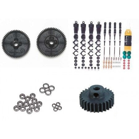 CARSON Set Tunig Tamiya TT-01 / TT-01E 500908123