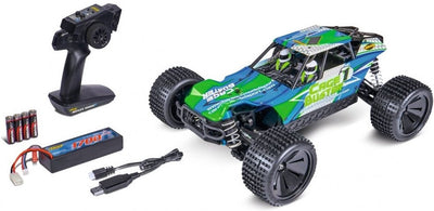 Carson Truggy Cage Buster 2S 100% RTR