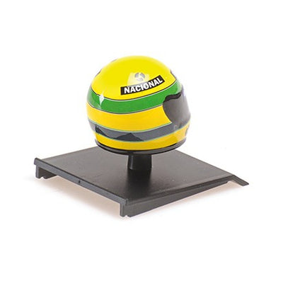 MiniChamps Ayrton Helmet Senna F1 1985 540388512