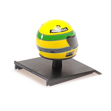 MiniChamps Ayrton Helmet Senna F1 1988 540388812