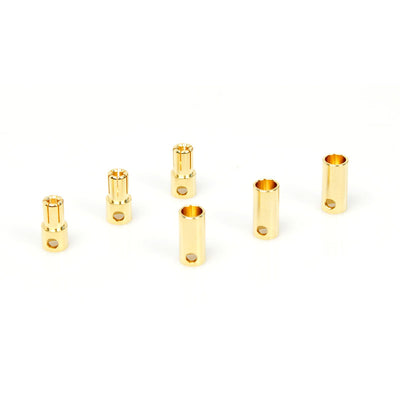 CASTLE - CC Bullet Or Male/Femelle - 5.5mm - 3