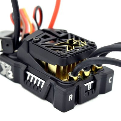 Castle Combo Mamba Micro X2 + Moteur 5300KV 1/18