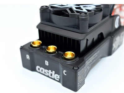 CASTLE Combo Mamba XLX2 8S + 2028 800kV Sensored