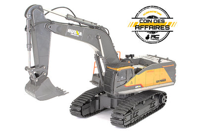 Huina Pelleteuse RC 1/14 2.4ghz RTR CY1592