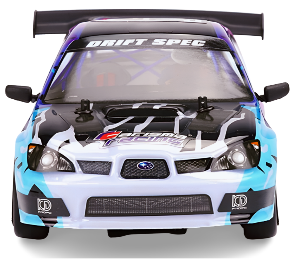 Carisma GT24 2.0 Subaru Impreza STI 2006 Drift Spec 2 4x4 Brushless 4wd RTR 1/24 90268