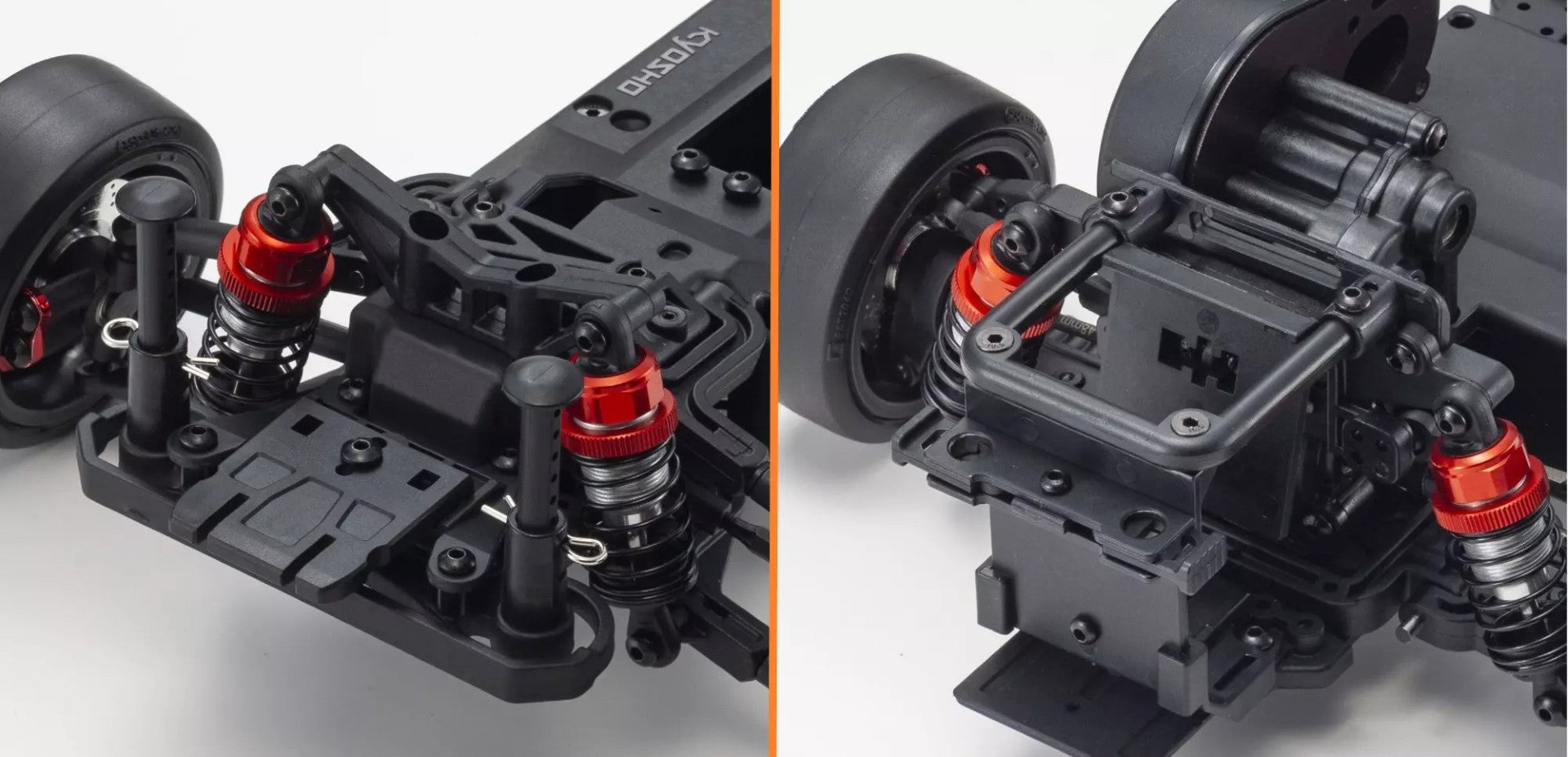 Kyosho Fazer Drift D2 KIT 34551B