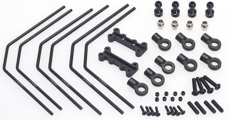 CEN Rolbeugel kit Rally CEN-CKM0304