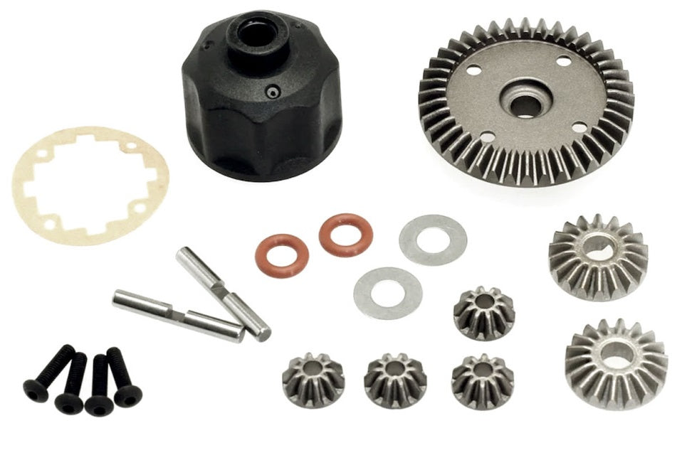 CEN Rally Differential CM0203