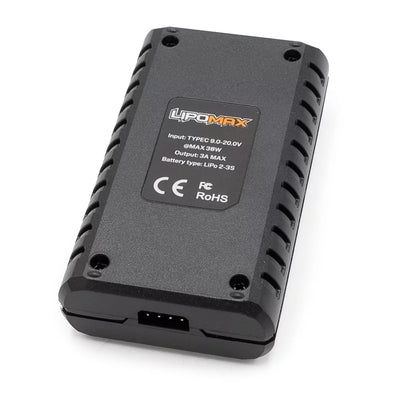 Konect Chargeur LipoMax Lipo 2S-3S KN-LIPOMAX