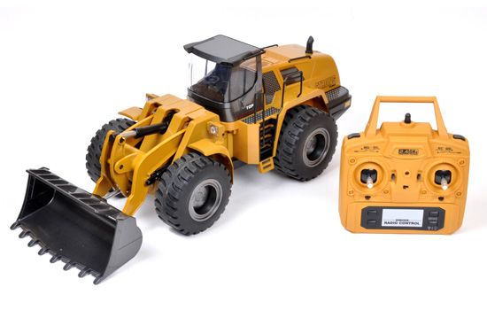 T2M Carregadora de rodas RC PRO V6 RTR T803